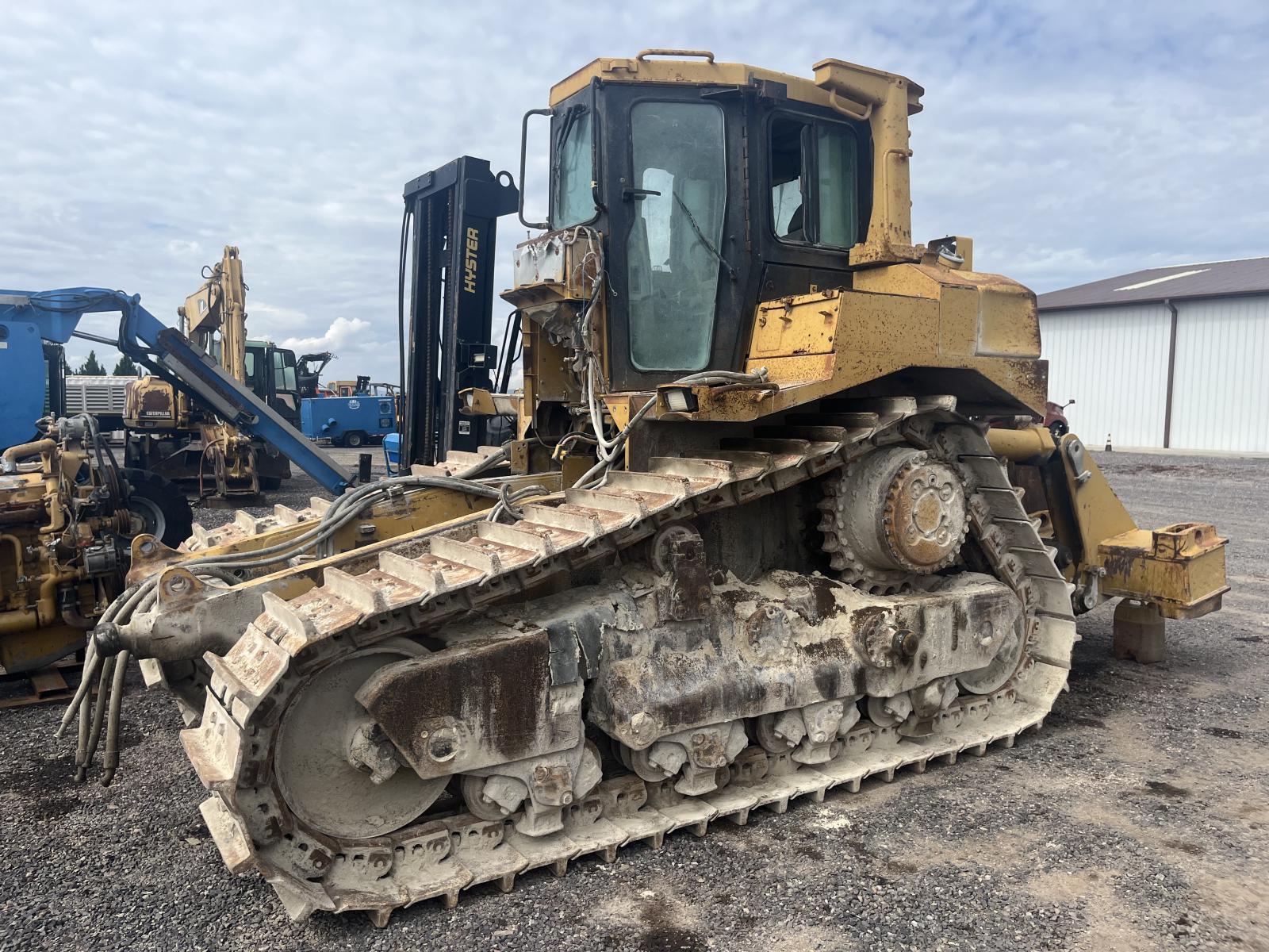 CATERPILLAR D8R